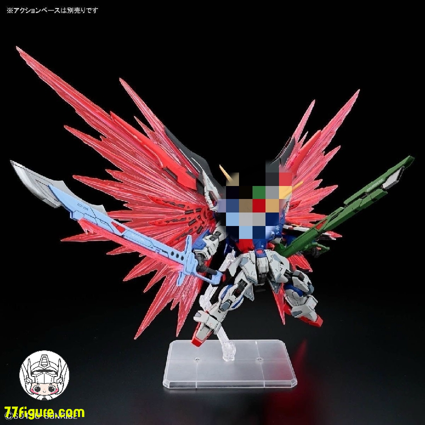 デスティニーV 限定海外版 フィギュアセット デスティニーV 限定海外版 フィギュアセット 【公式通販】
