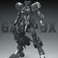 【予約商品】ZZA Model 1/100 GZSS-OX ガス プラモデル