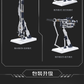 【予約商品】千秋賞 1/100  重装型バーストレールガン アクセサリーパック 2.0版 ブラック