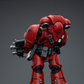 【品切れ】ジョイトイ JoyToy Source 1/18 『ウォーハンマー40K』ブラッドエンジェル インターセッサーズ 塗装済み可動フィギュア 再版