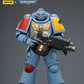 【予約商品】ジョイトイ JoyToy Source 1/18 『ウォーハンマー40K』スペース ウルフ インターセッサー ボルトライフル ボルトピストル チェーンソード付き 塗装済み可動フィギュア