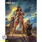 【予約商品】Frazetta Girls 1/12 ティーグラ ＆ シャイタン セット 2026 V2 Ver. 塗装済み可動フィギュア