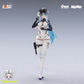 【予約商品】Animester 1/12 ドールズフロントライン2：エクシリウム 「クルカイ - スピードスター」 クルカイ 塗装済み可動フィギュア