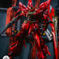 Minerva Hobby 1/100 Super SS SA07用 塗装済みGKスタイル ヘッドキット プラモデル