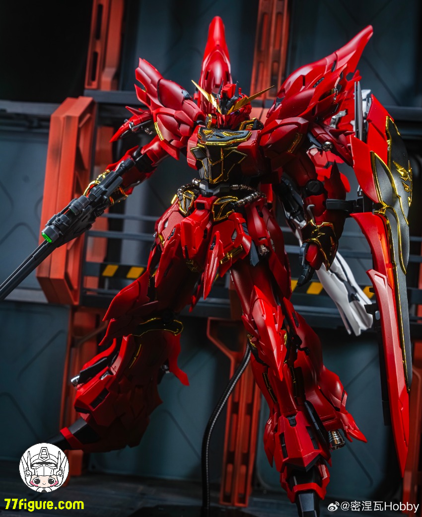 Minerva Hobby 1/100 Super SS SA07用 塗装済みGKスタイル ヘッドキット プラモデル