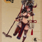 D20 Studio & Fish Toys 1/12 天蓬 塗装済み可動フィギュア