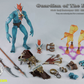 【予約商品】Mety Toyz 1/10 ミスリル：ガーディアン・オブ・ザ・ホード NO.09 ザンジ・シャドウスピア 塗装済み可動フィギュア