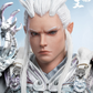 【予約商品】303TOYS 1/6 YC003 十二元辰 白龍王 特定版 塗装済み可動フィギュア
