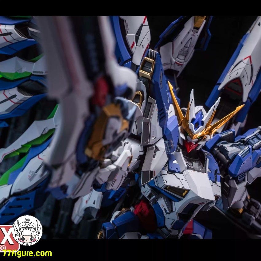 【予約商品】Minerva Hobby 1/100 SA04 MHEX 霊虚子 ヘッドスカルプト プラモデル