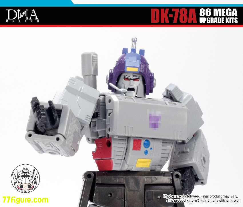 【予約商品】DNA Design DK-78A 86 メガ アップグレード キット
