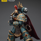 【予約商品】ジョイトイ JoyToy Source 1/18 『ウォーハンマー ホルスの異端』第5中隊長 リトル・ホルス・アクシマンド 塗装済み可動フィギュア