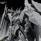 SNAA Model 1/100 「エンペラー」 YR-05-FA 冥皇（Nether Emperor） F.A. フェザーイーグル装備 プラモデル