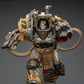 【予約商品】ジョイトイ JoyToy Source 1/18 『ウォーハンマー ホルスの異端』アイアン・ウォリアーズ 第4軍団のプライマーク パータラボ 塗装済み可動フィギュア