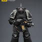 【予約商品】ジョイトイ JoyToy Source 1/18『ウォーハンマー ホルスの異端』レイヴンガード MK III タクティカル レジオナリー ボルトガンとボルトピストル付き 塗装済み可動フィギュア