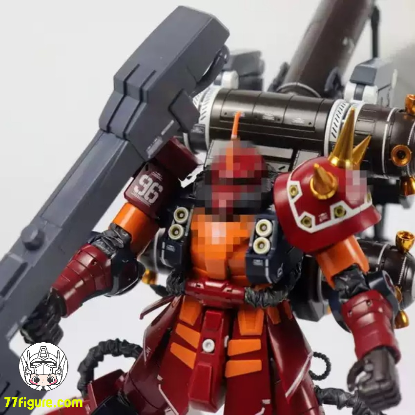 【予約商品】Mo Metal Parts サイコ・ザク用 メタル バーニア セット