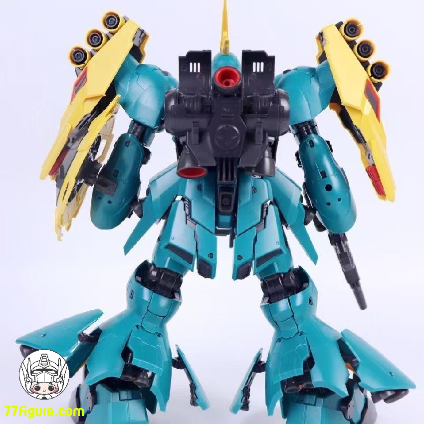 【予約商品】Daban 1/100 8819 MSN-03 プラモデル
