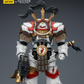 【予約受付終了】ジョイトイ JoyToy Source 1/18 『ウォーハンマー40K』ホワイト・スカーズ レギオンプラエトル カタフラクティ ターミネーターアーマー付き 塗装済み可動フィギュア