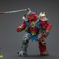 【品切れ】ジョイトイ JoyToy 1/18 ティーンエイジ  ミュータント ニンジャ タートルズ 『TMNT 』グランドチャック 塗装済み可動フィギュア