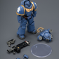 【予約商品】ジョイトイ JoyToy Source 1/18 『ウォーハンマー40K』ゲームエディション ウルトラマリーンズ ヘビーインターセッサー ヘビーボルトライフルとボルトピストル付き 塗装済み可動フィギュア