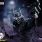 【予約商品】INART 1/12 MAG-C0002 『バットマン ダークナイト』メタル バットマン：笑う男 塗装済み可動フィギュア
