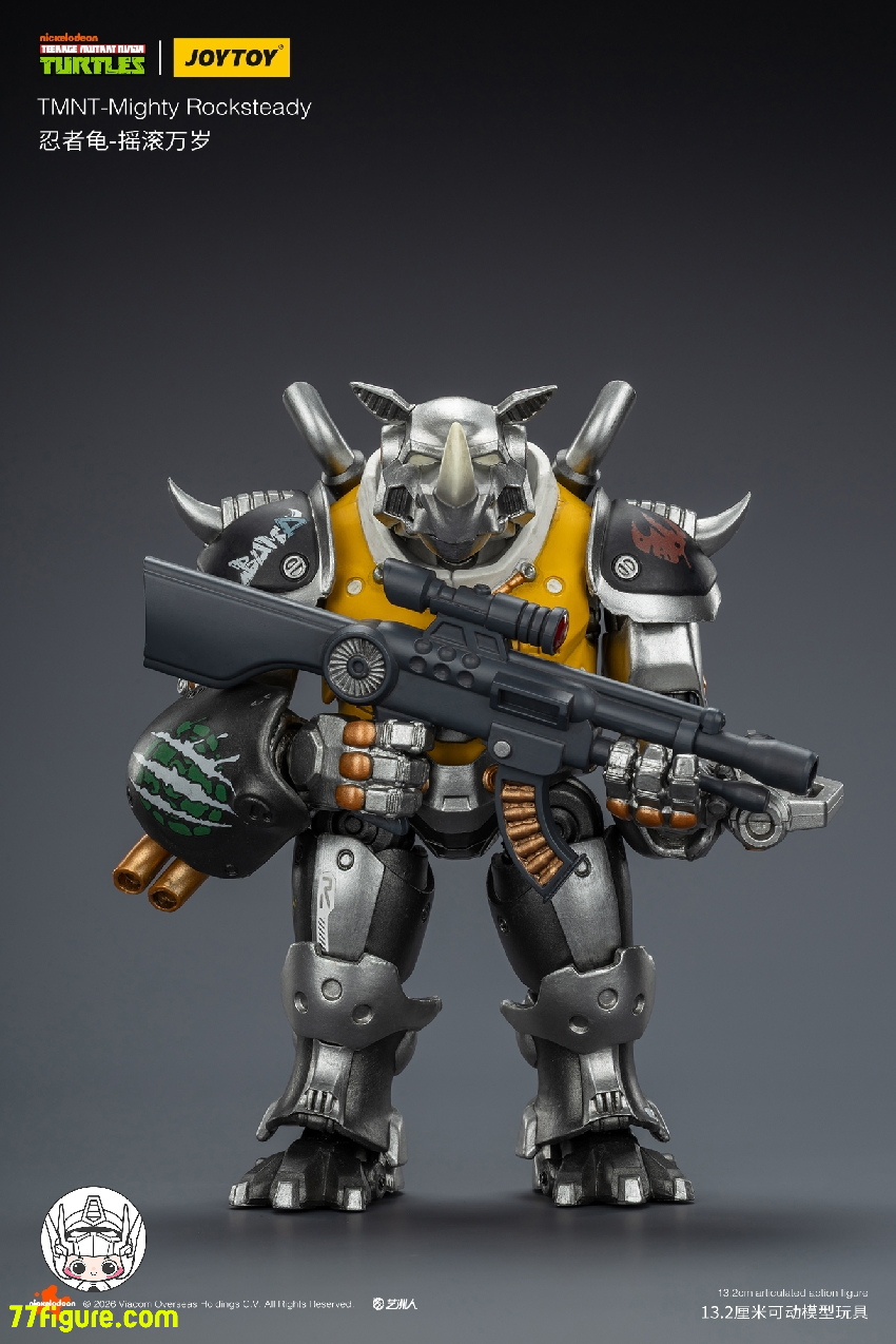 ジョイトイ JoyToy 1/18 ティーンエイジ ミュータント ニンジャ