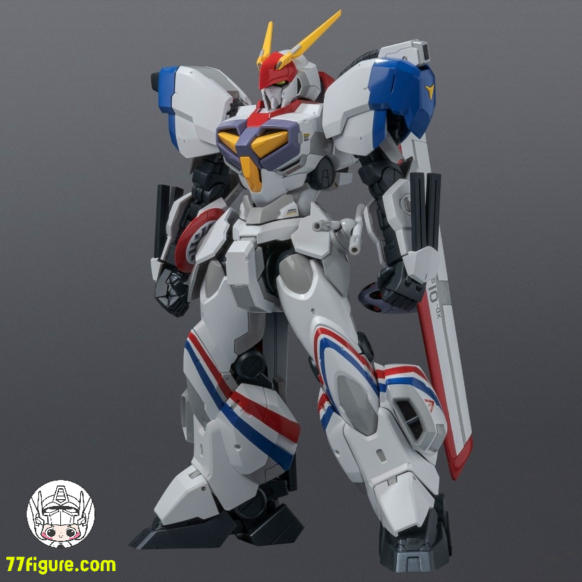 [新品未開封RIOBOT ドラグナー1カスタム 通常版 千値練『機甲戦記ドラグナー』RIOBOT ドラグナー1 カスタム 塗装