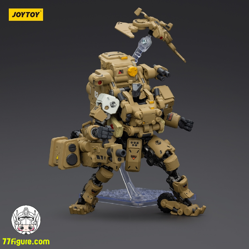 ジョイトイ JoyToy Source 暗源 1/25 『戦星辰』フィア XS-02 アサルト ジョイトイ JoyToy Source 暗源 1/25 『戦星辰』フィア XS-02 アサルト