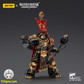 【予約商品】ジョイトイ JoyToy Source 1/18 『ウォーハンマー ホルスの異端』ホルスの息子軍団 カタフラクティ プラエトル コンビメルタとパワーモール付き 塗装済み可動フィギュア