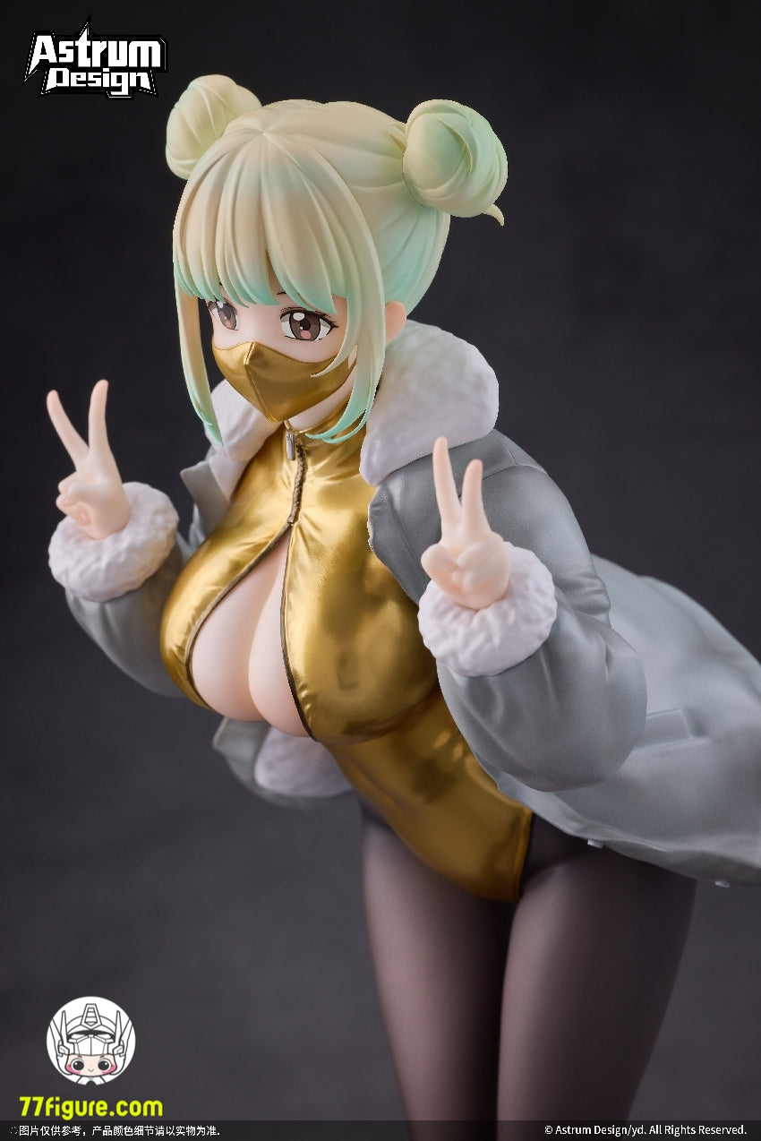 【品切れ】Astrum Design 1/7 仮面少女 ミア 豪華版