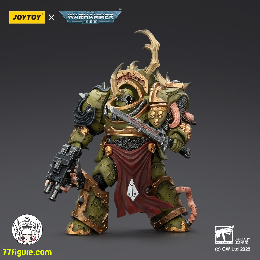 ジョイトイ JoyToy Source 1/18 『ウォーハンマー40K』デスガード