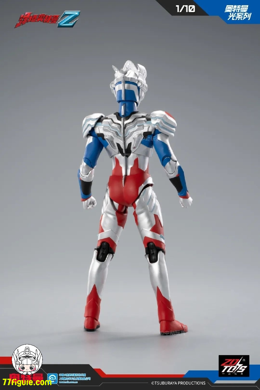 中動玩具 1/10 UL-A07 ウルトラマン ライト シリーズ 中動玩具 1/10 UL-A07 ウルトラマン ライト シリーズ