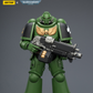 【予約商品】ジョイトイ JoyToy Source 1/18 『ウォーハンマー40K』サンショウウオ インターセッサー ボルトライフル ボルトピストル チェーンソード付き 塗装済み可動フィギュア