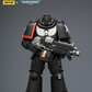 【予約商品】ジョイトイ JoyToy Source 1/18 『ウォーハンマー40K』レイヴンガード インターセッサー ボルトライフル ボルトピストル チェーンソード付き 塗装済み可動フィギュア