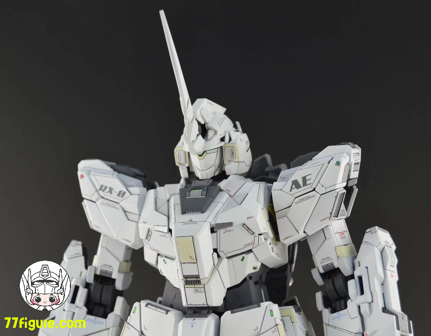 MILLER 1/60 ユニコーンガンダム ペルフェクティビリティ GK 2.0