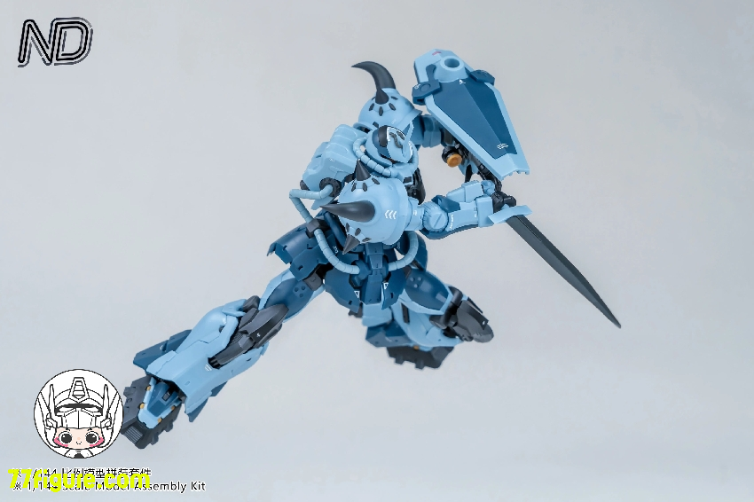 逆代工坊 1/144 B3 虎 プラモデル