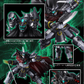 【予約商品】Iron Romance Workshop SRL-02 ゲッター烬鬼 塗装済み可動フィギュア