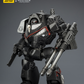 【予約受付終了】ジョイトイ JoyToy Source 1/18『ウォーハンマー ホルスの異端』レイヴンガード コンテンプター ドレッドノート グラヴィス オートキャノンとチェーンフィスト付き 塗装済み可動フィギュア