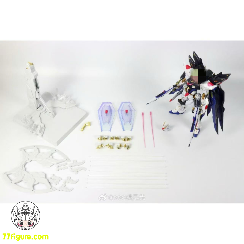 【予約商品】Daban 1/100 MG 8802S 合金フレームVer. プラモデル