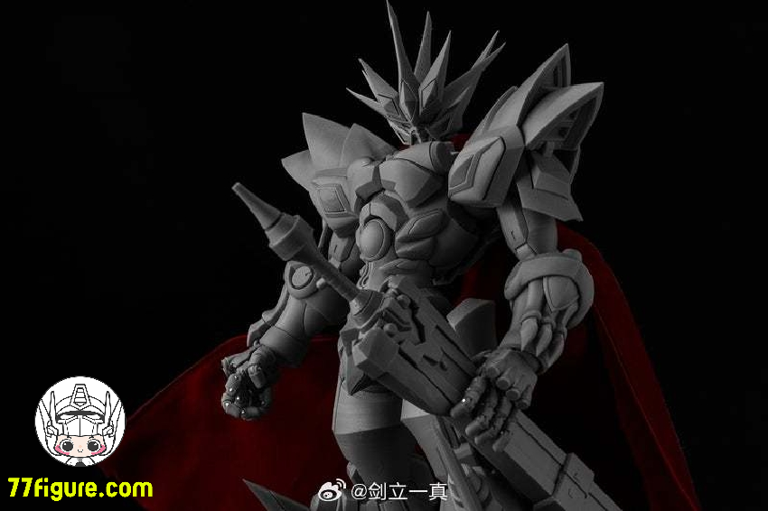 千値練『スーパーロボット大戦OG』RIOBOT ヴァイサーガ 塗装済み可動 千値練『スーパーロボット大戦OG』RIOBOT ヴァイサーガ 塗装済み可動