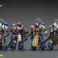 【予約商品】ジョイトイ JoyToy Source 1/18 『ウォーハンマー40K』ウルトラマリーンズ 四体セット 塗装済み可動フィギュア