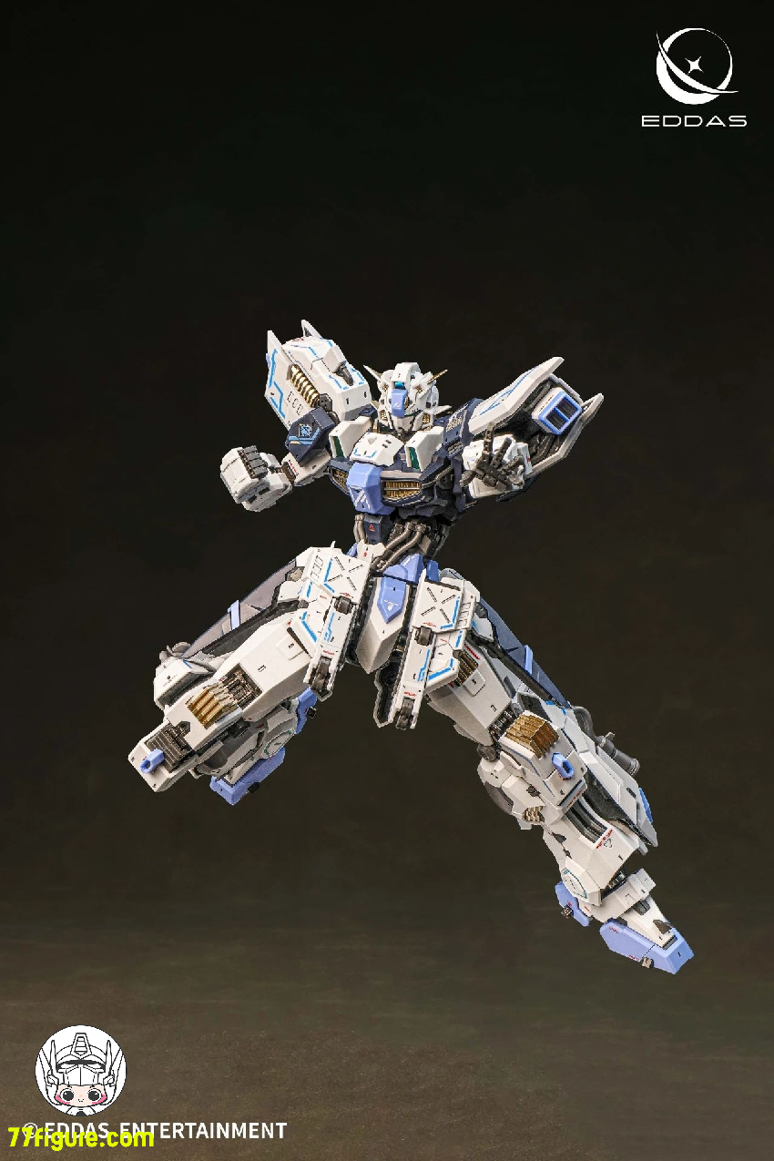 エッダス科技 EDDAS Technology 1/100 アスガルド プラモデル エッダス科技 EDDAS Technology 1/100 アスガルド プラモデル