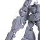 【予約商品】千輝モデル 1/100 天魔 プラモデル