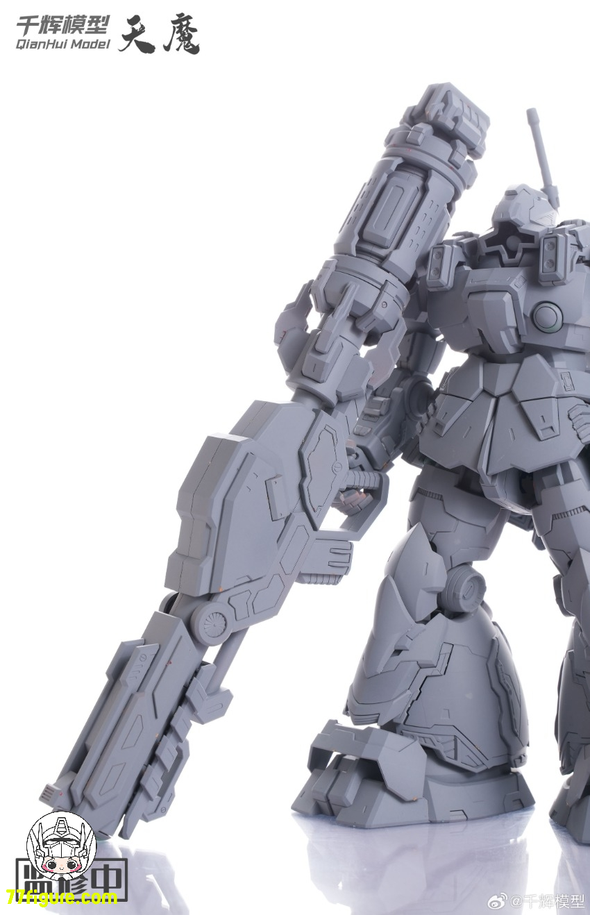 千輝モデル 1/100 天魔 プラモデル - 77figure.com