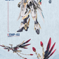 【予約商品】Going Shine Toys EMP-02「皓霊白帝・帝神機」& MC-02「金鑾鳳凰・獣神機」 プラモデル