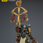 ジョイトイ JoyToy Source 1/18『ウォーハンマー ホルスの異端』サンズ・オブ・ホルス マロガースト・ザ・ツイステッド ウォーマスターの随行官 塗装済み可動フィギュア