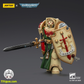 【予約商品】ジョイトイ JoyToy Source 1/18 『ウォーハンマー40K』ダーク エンジェル デスウィングナイト3 パワーソードとストームシールド付き 塗装済み可動フィギュア