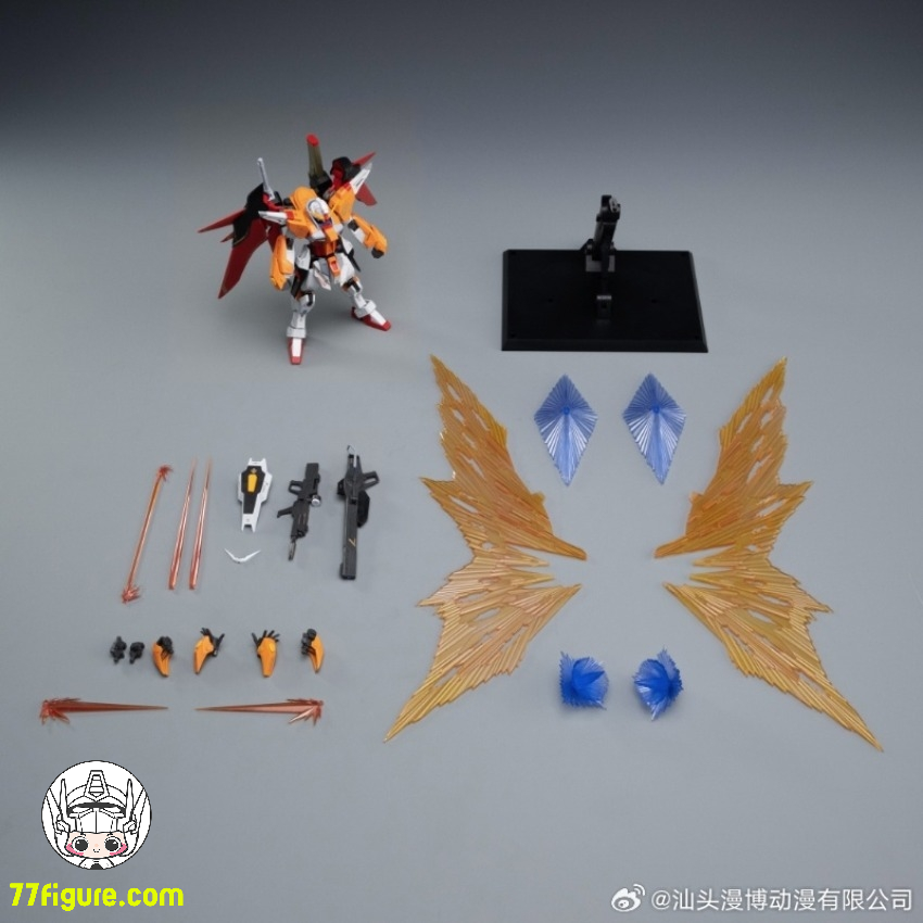 【予約商品】Angry Shinn Asuka ZAFT MR スタイルミスターハイネ プラモデル