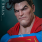 【予約商品】Hot Toys 1/6 CMS032『バットマン：ダークナイト・リターンズ』スーパーマン ダブルヘッド Ver. 塗装済み可動フィギュア