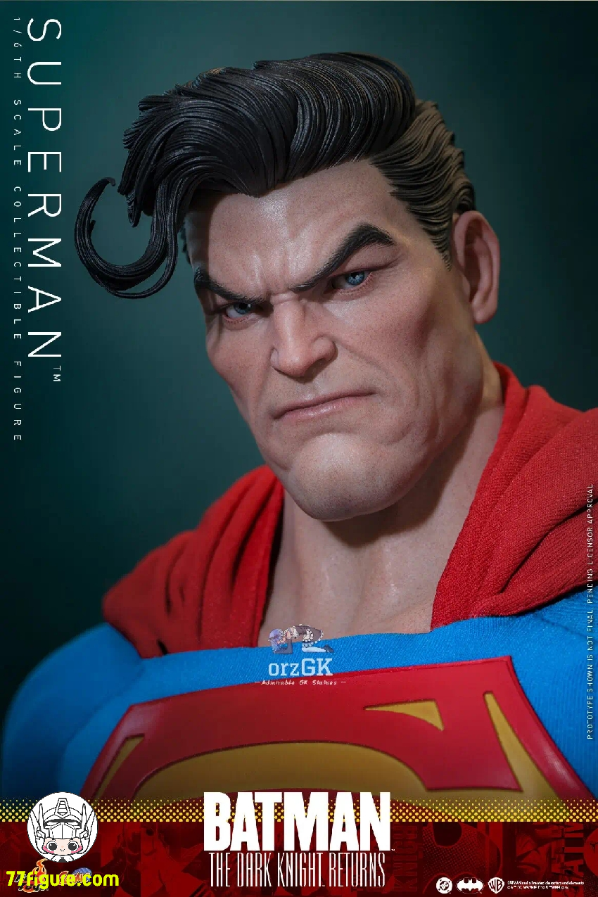 Hot Toys 1/6 CMS032『バットマン：ダークナイト・リターンズ
