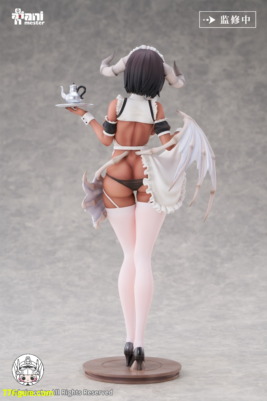 【予約商品】Animester 1/6 悪魔メイド 奉仕の時間 獄奈